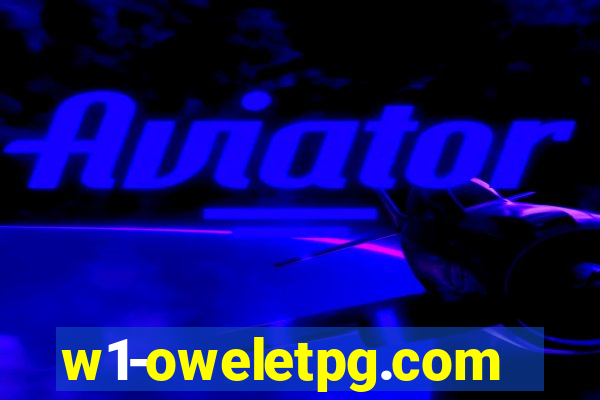 w1-oweletpg.com