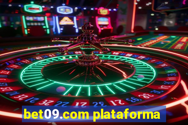 bet09.com plataforma