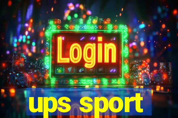 ups sport