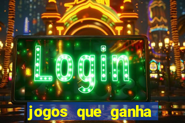 jogos que ganha dinheiro no pix na hora