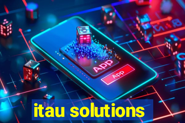 itau solutions