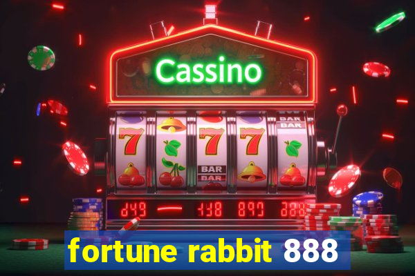 fortune rabbit 888