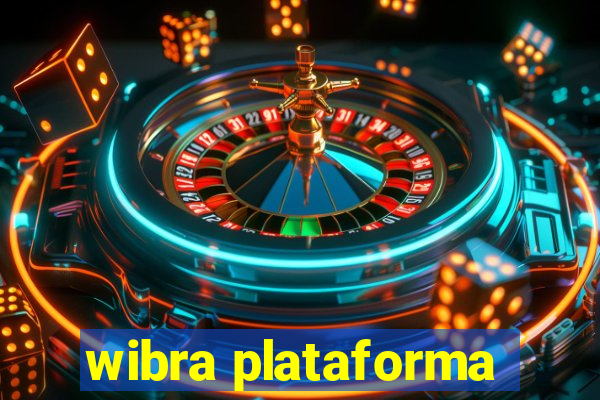 wibra plataforma