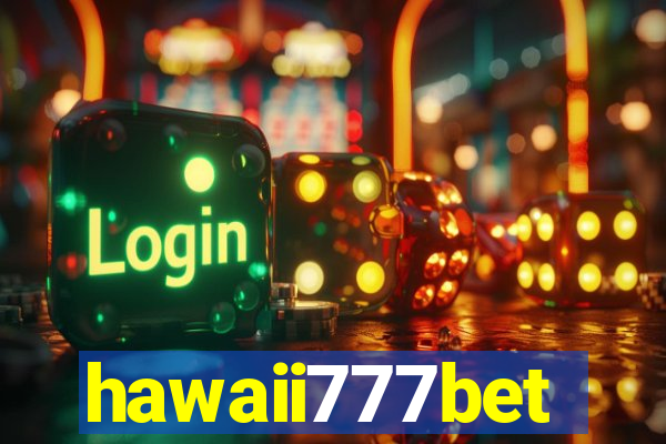 hawaii777bet