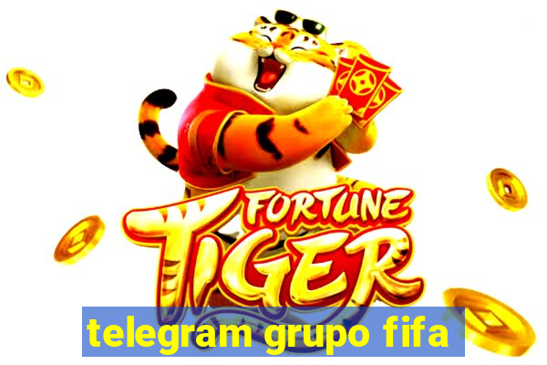 telegram grupo fifa