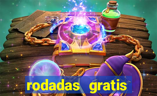 rodadas gratis fortune rabbit