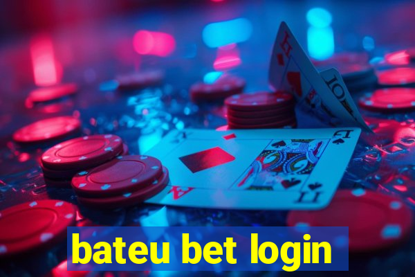 bateu bet login