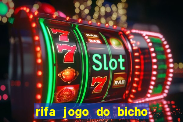 rifa jogo do bicho para imprimir word