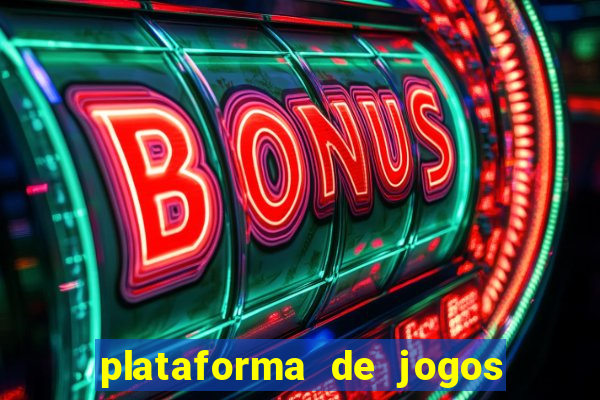 plataforma de jogos para ganhar dinheiro