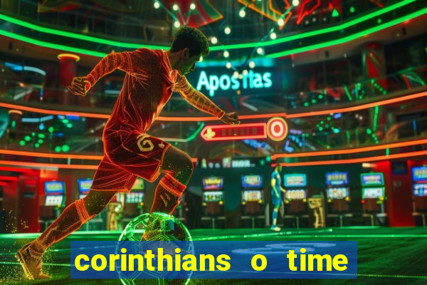 corinthians o time mais ajudado pela arbitragem