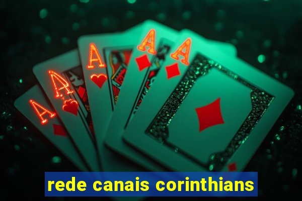 rede canais corinthians