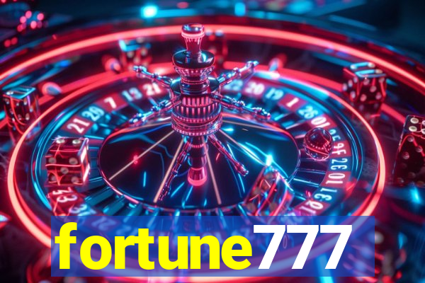 fortune777