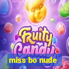 miss bo nude