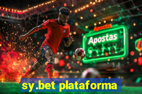 sy.bet plataforma