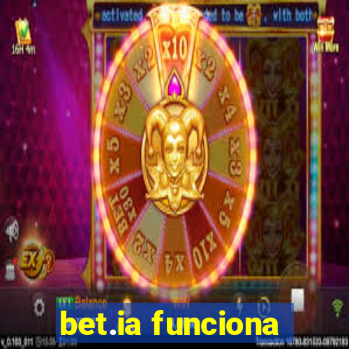 bet.ia funciona