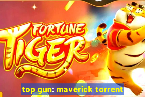 top gun: maverick torrent