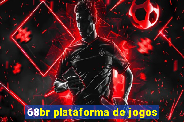 68br plataforma de jogos