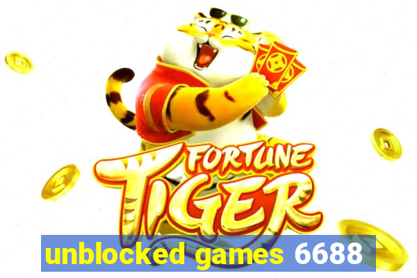 unblocked games 6688