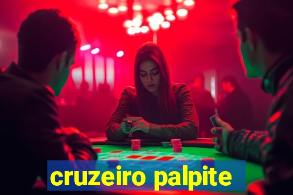 cruzeiro palpite