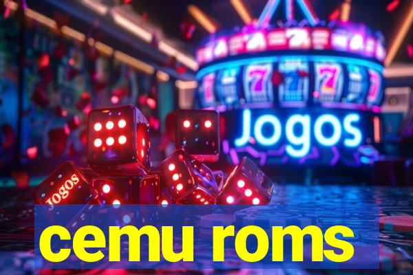 cemu roms