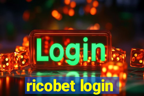 ricobet login