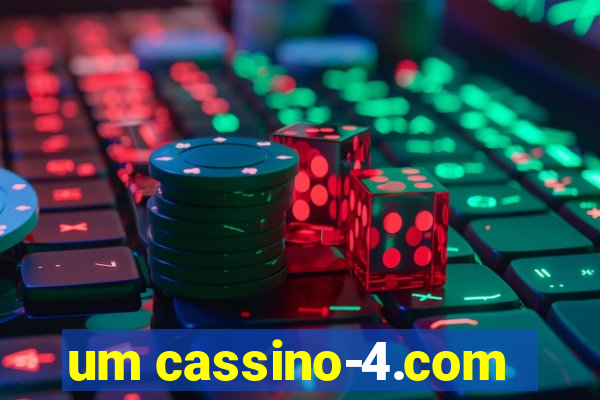 um cassino-4.com