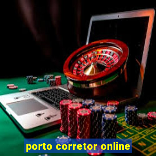 porto corretor online