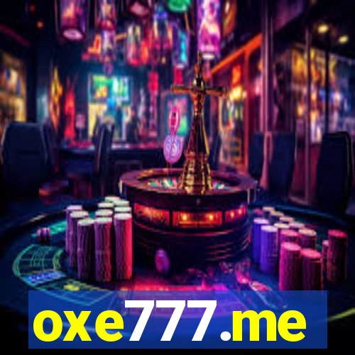 oxe777.me