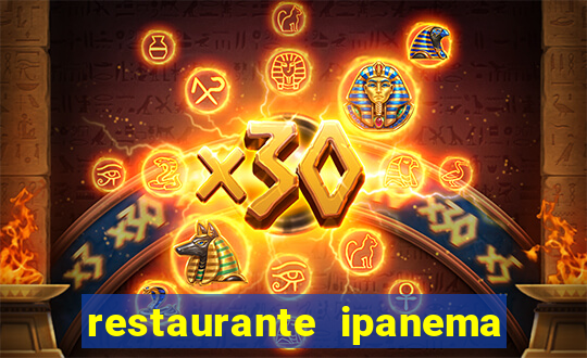 restaurante ipanema porto alegre