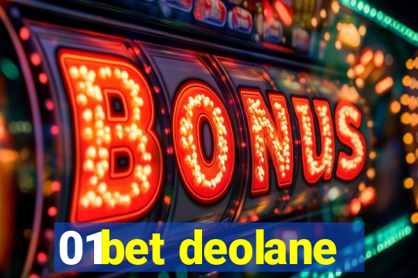 01bet deolane