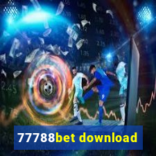 77788bet download