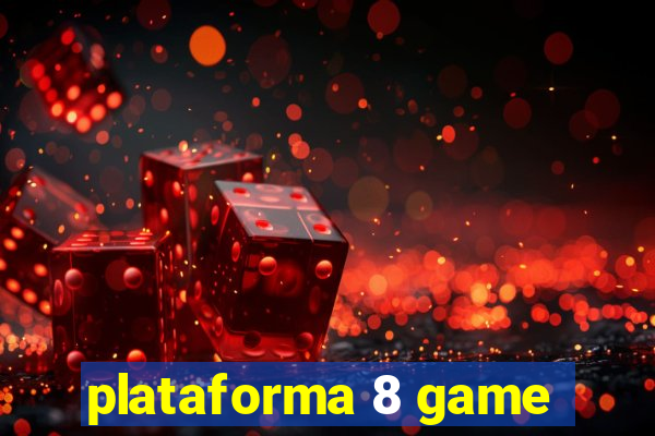 plataforma 8 game