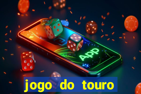 jogo do touro correndo atras do homem