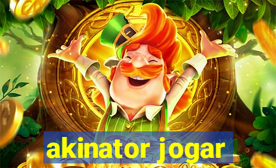 akinator jogar