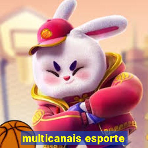 multicanais esporte