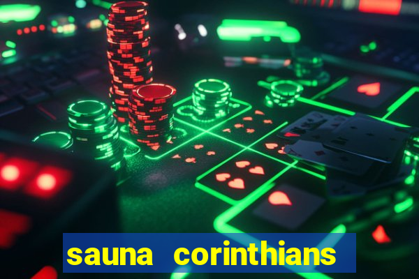 sauna corinthians santo andre