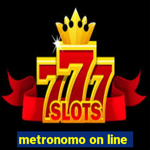 metronomo on line