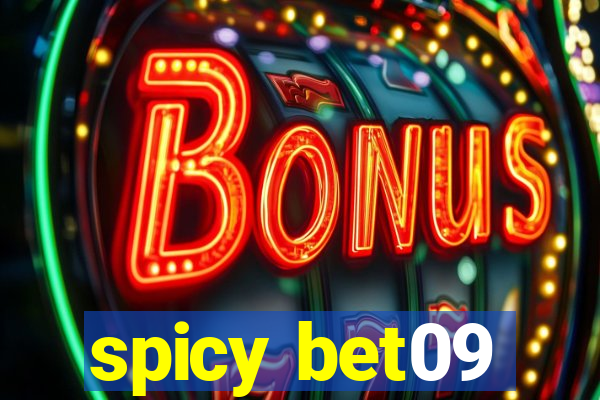 spicy bet09