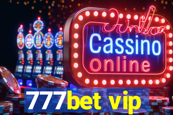 777bet vip