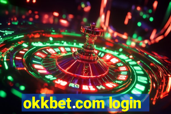 okkbet.com login