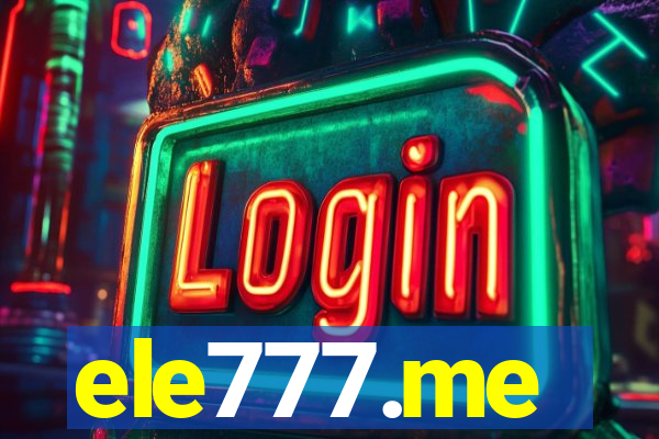 ele777.me