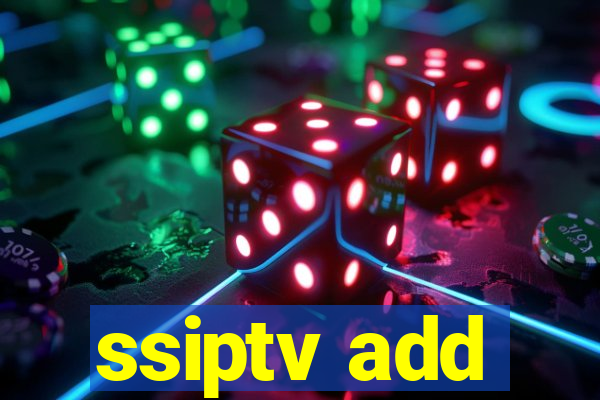 ssiptv add