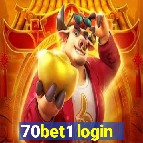 70bet1 login