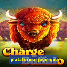 plataforma jogo que paga no cadastro