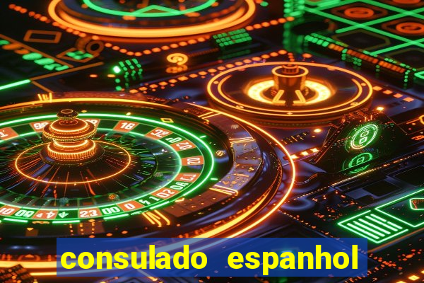 consulado espanhol em santos