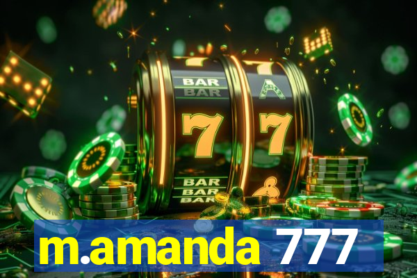 m.amanda 777