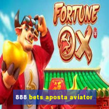 888 bets aposta aviator