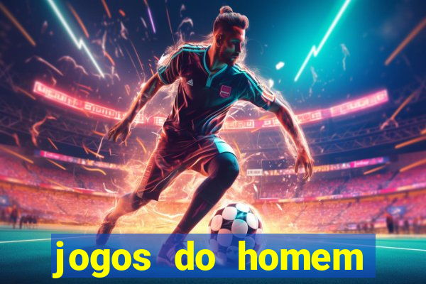 jogos do homem aranha download