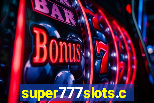 super777slots.com