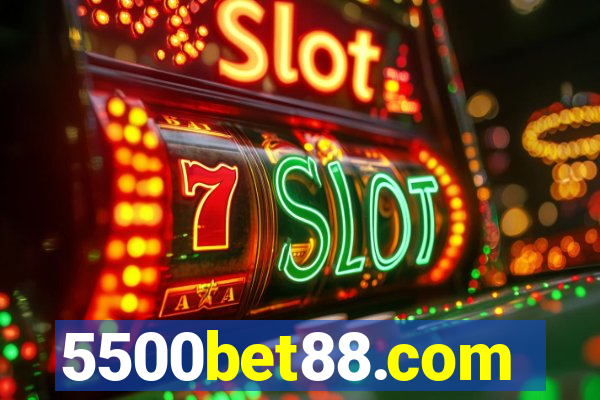 5500bet88.com